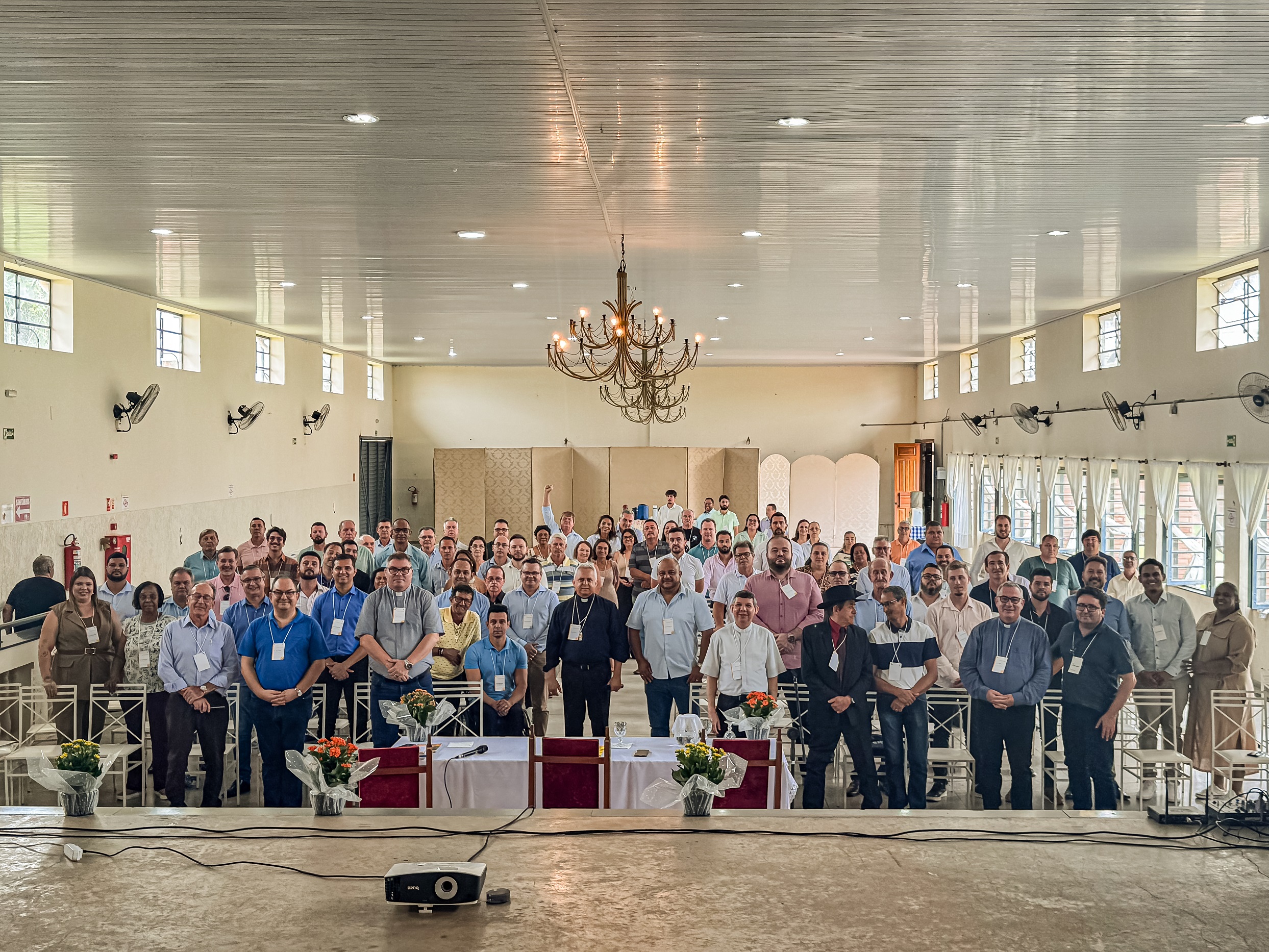 1º Encontro Diocesano com Autoridades em Casa Branca promove integração e destaca responsabilidade social