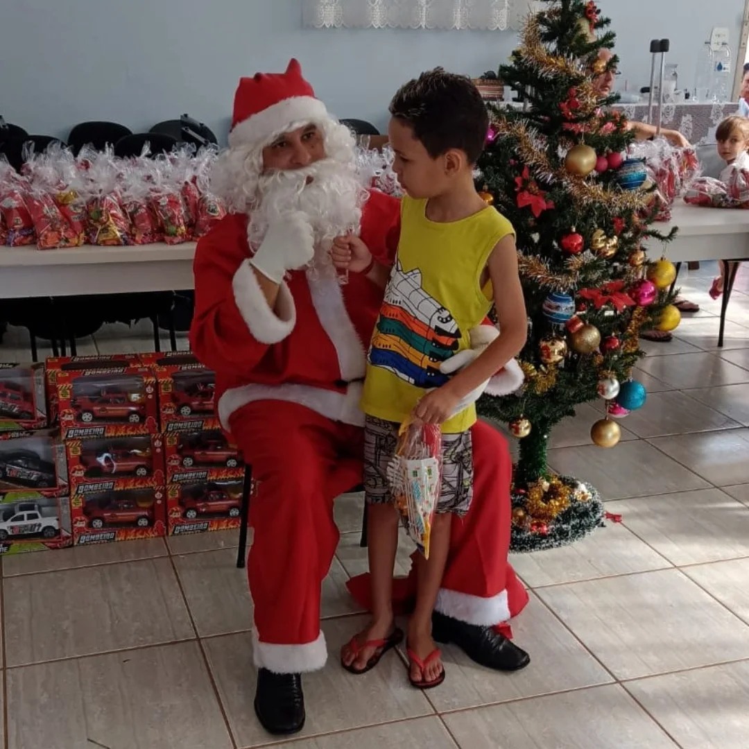 CEAC de Aguaí promove campanha para o “Natal Solidário” e busca doações para crianças