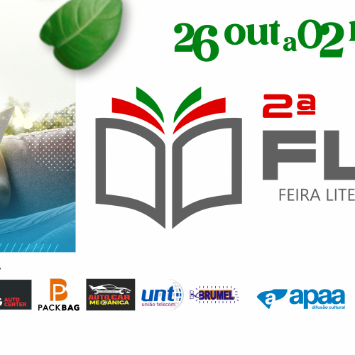 2ª Feira Literária de Aguaí: Programação Completa e Atrações para Todas as Idades