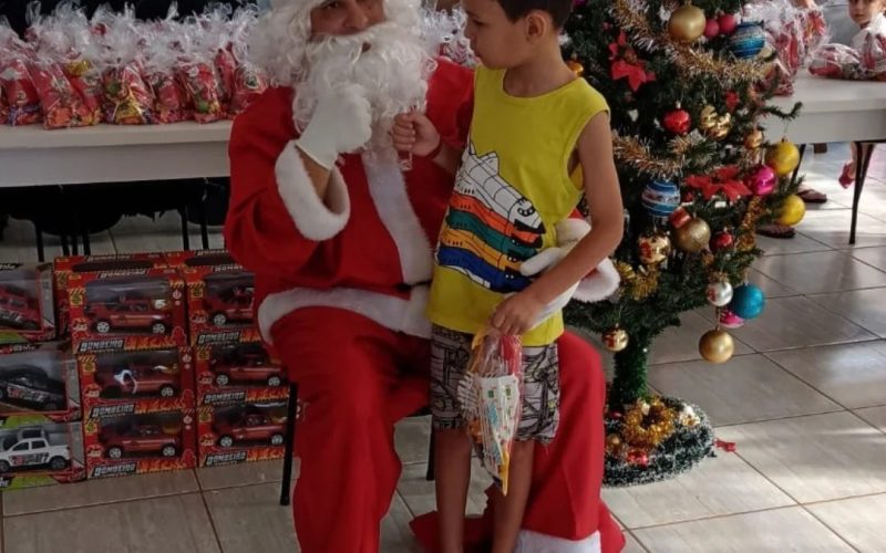 CEAC de Aguaí promove campanha para o “Natal Solidário” e busca doações para crianças