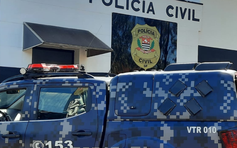 Homem é detido por violência doméstica após surto em Aguaí