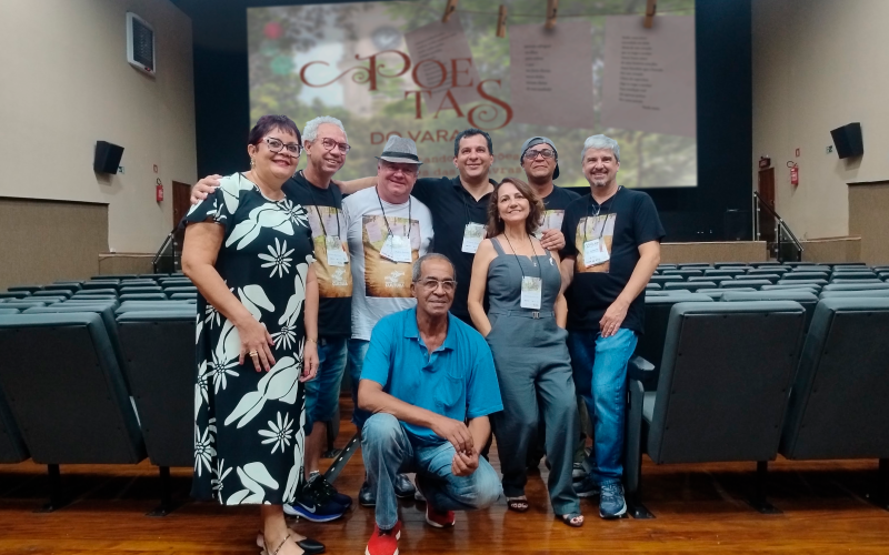 Documentário “Poetas do Varal” homenageia tradição poética de Aguaí e conecta gerações