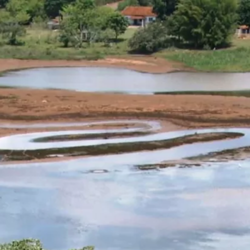 Sabesp evita responder sobre desassoreamento da Represa Itupeva