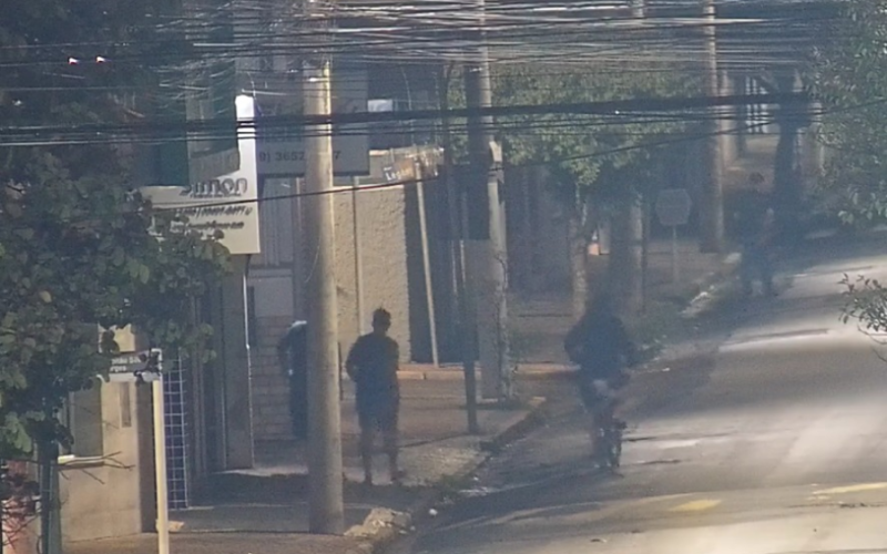 Polícia Civil prende dupla envolvida em assalto na região central de Aguaí